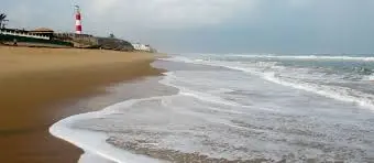 Gopalpur Beach