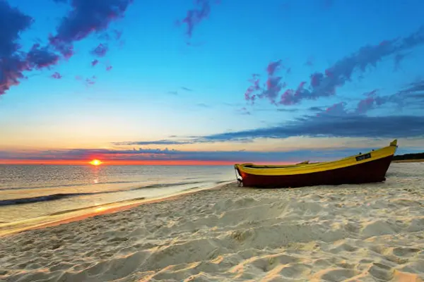 Chandipur Beach
