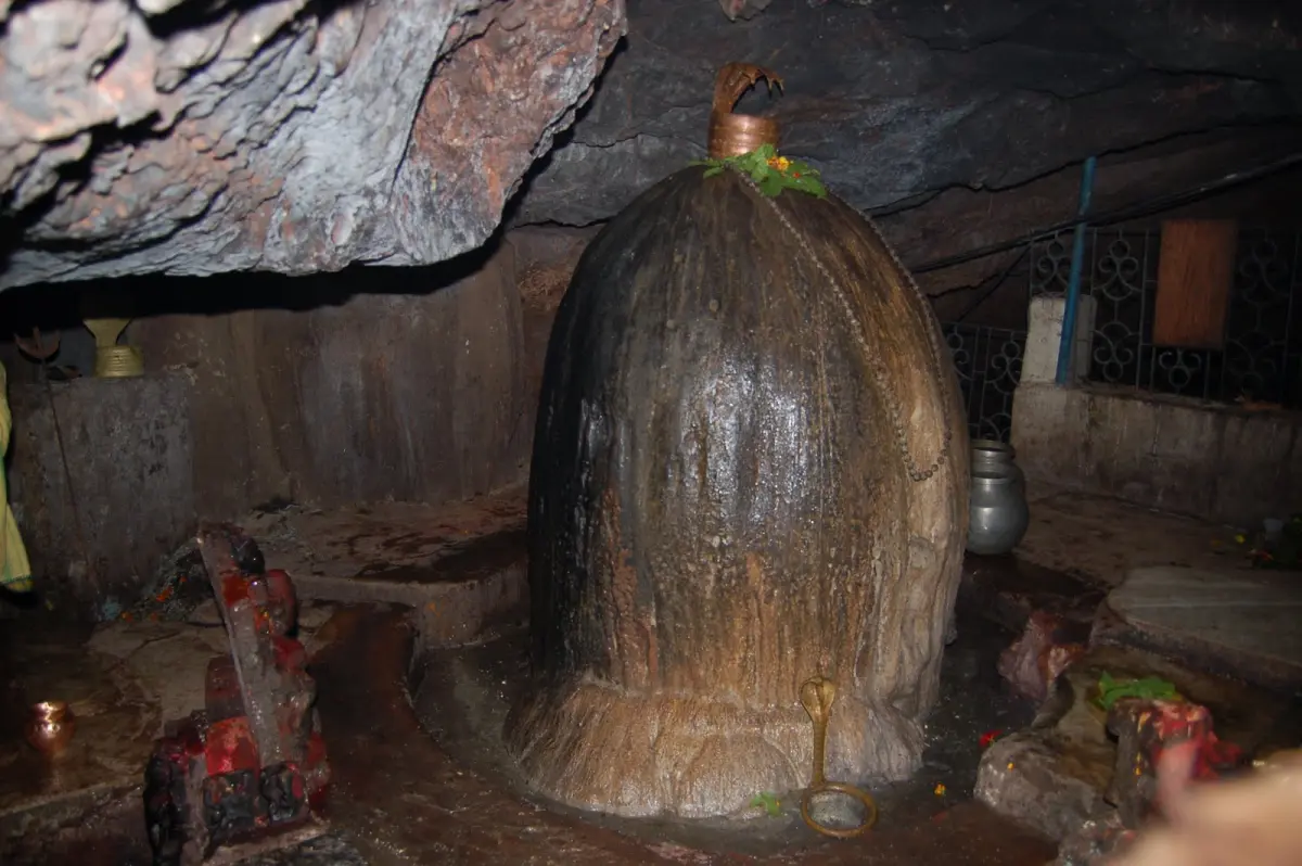 Gupteswar Cave Temple