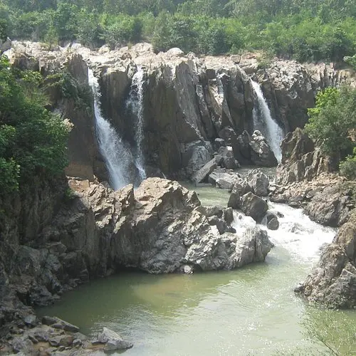 Khandadhar Waterfall (Keonjhar side)
