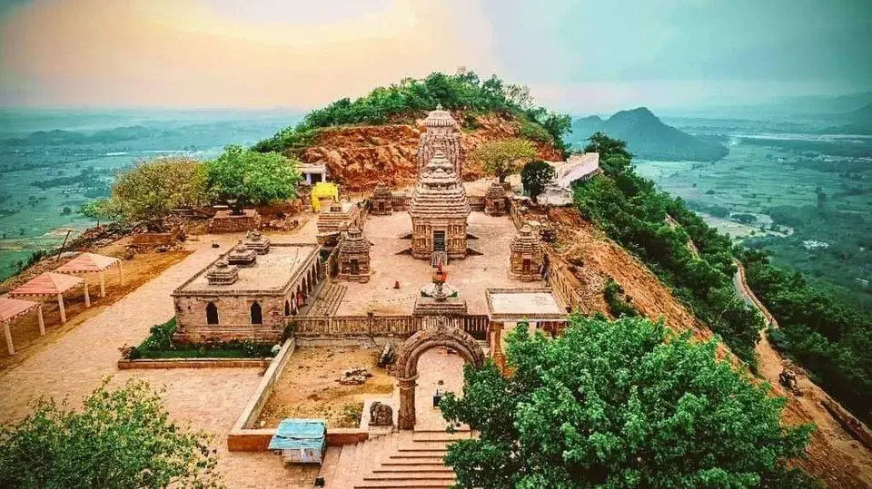 Taratarini Temple