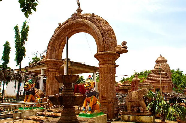 Taratarini Temple