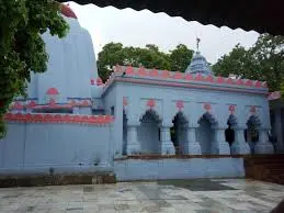 Leaning Temple of Huma