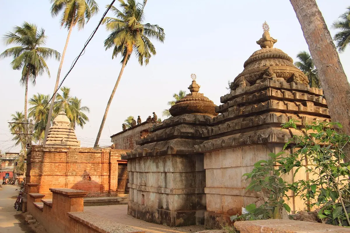 Raghurajpur Heritage Village