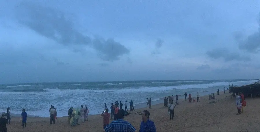 Chandrabhaga Beach