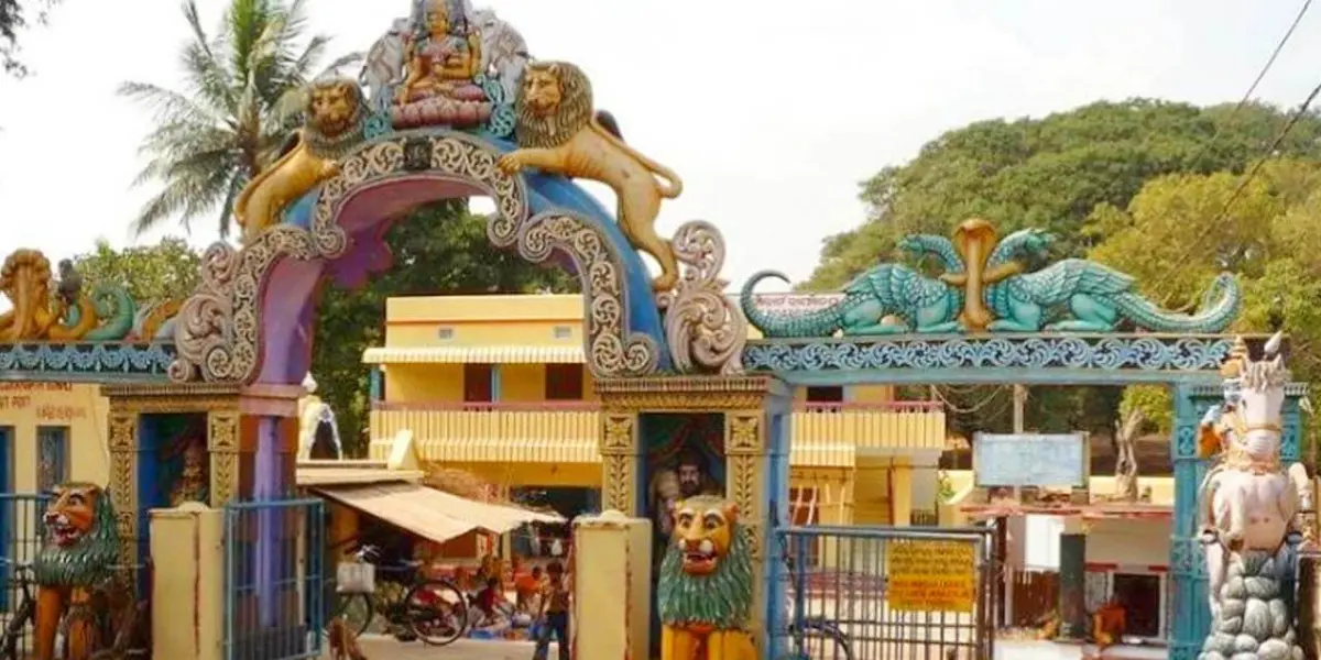 Loknath Temple