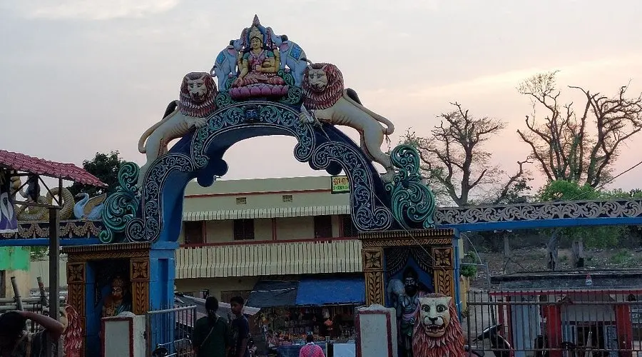 Loknath Temple