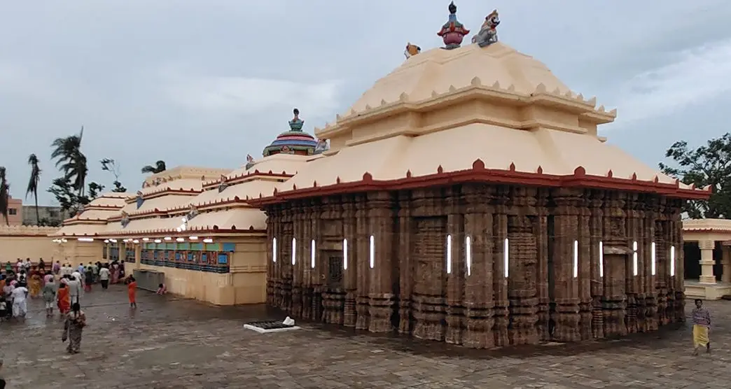Gundicha Temple
