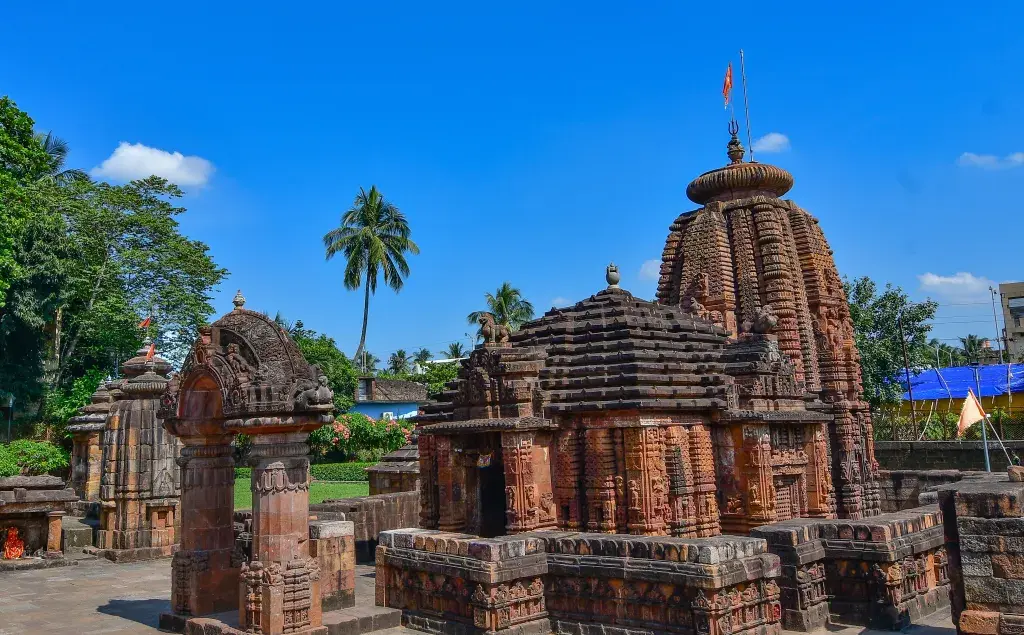 Ekamra Kshetra Old Town