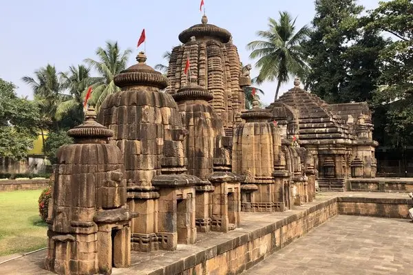 Ekamra Kshetra Old Town