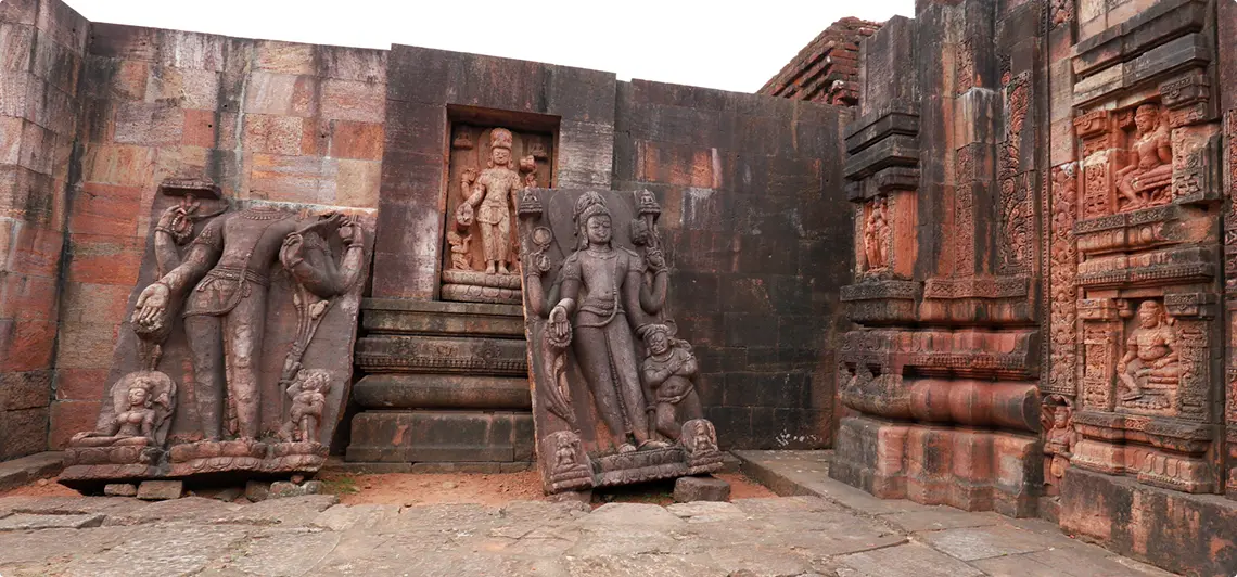 Ratnagiri Buddhist Monastery