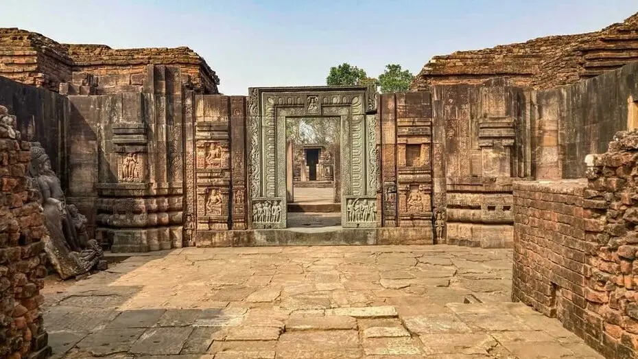 Ratnagiri Buddhist Monastery