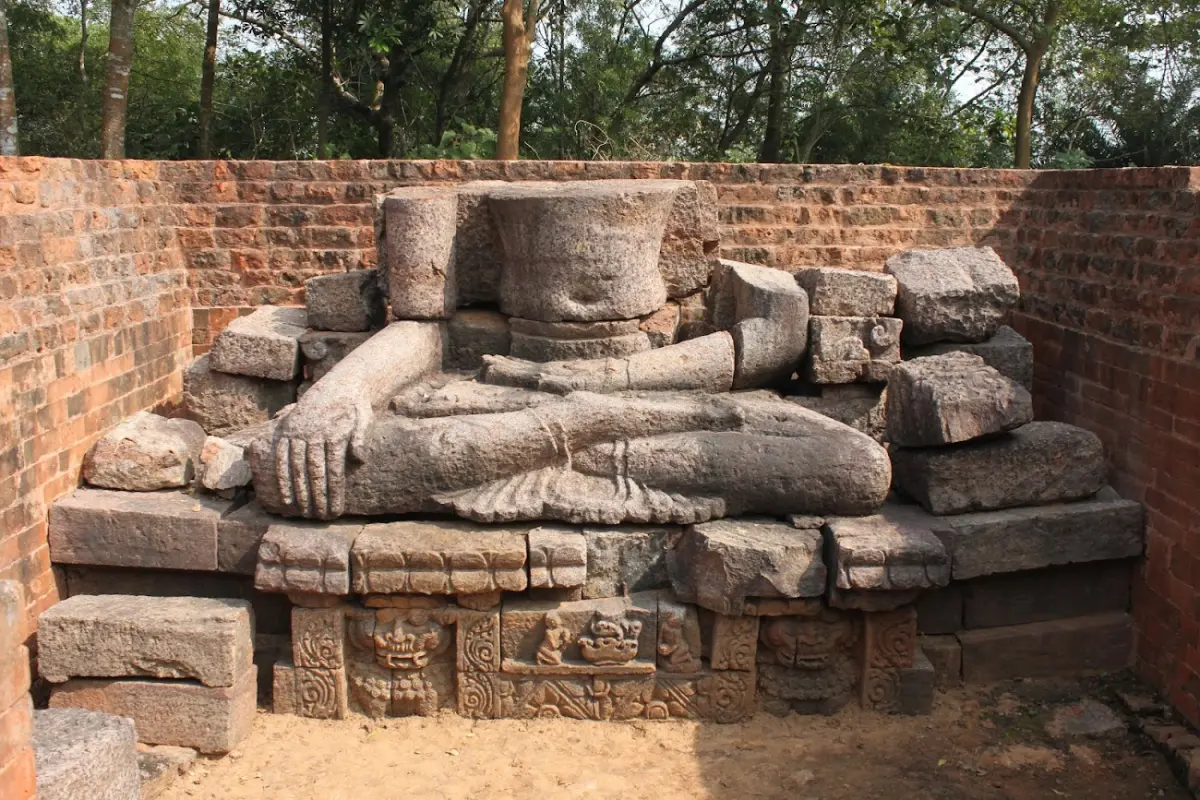 Lalitgiri Buddhist Complex