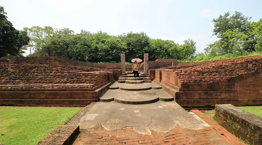 Lalitgiri Buddhist Complex