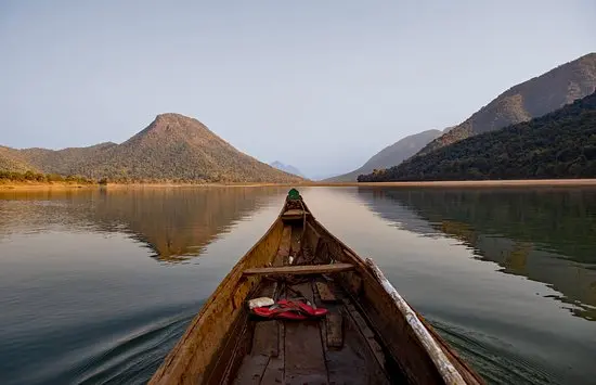 Satkosia Gorge / Tikarpada