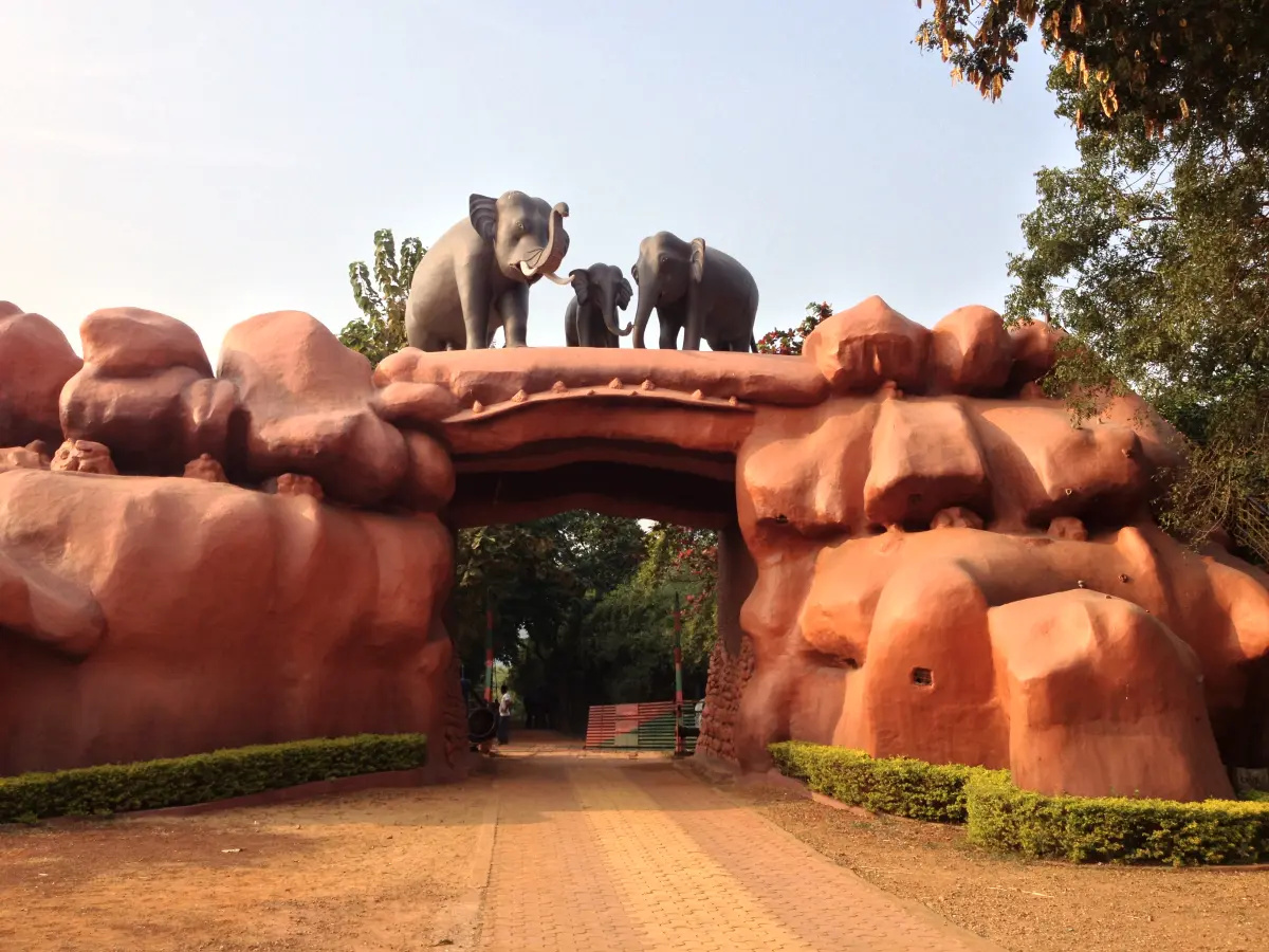 Chandaka‑Dampara Sanctuary