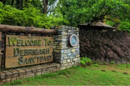 Debrigarh Wildlife Sanctuary