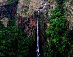 Joranda Waterfall