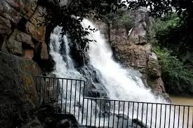 Sanaghagara Waterfall