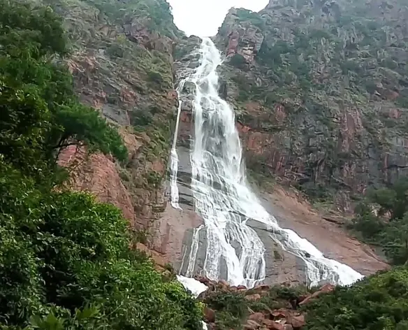 Khandadhar Waterfall (Sundargarh)