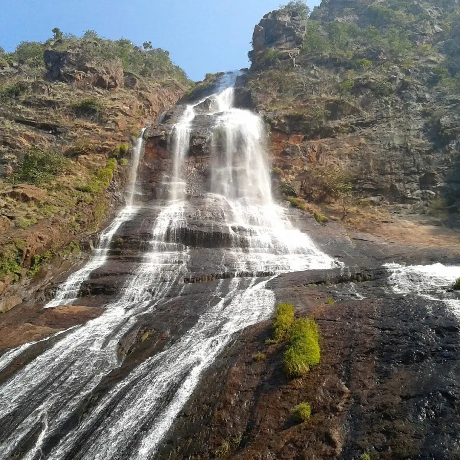 Khandadhar Waterfall (Sundargarh)