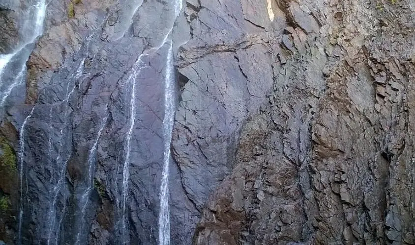 Pradhanpat Waterfall