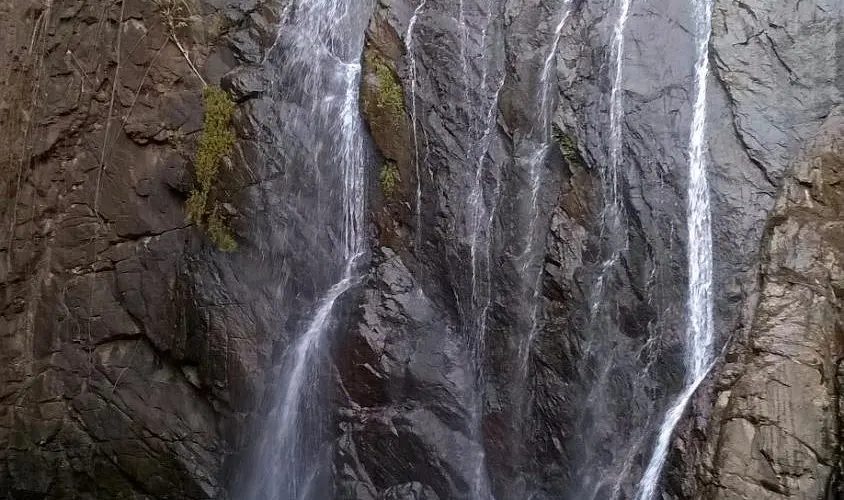 Pradhanpat Waterfall