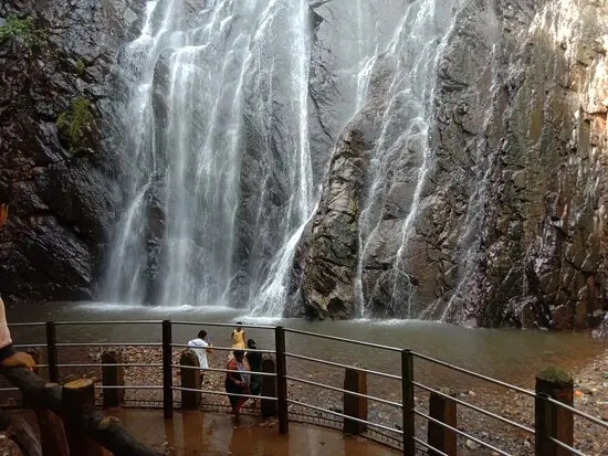 Pradhanpat Waterfall