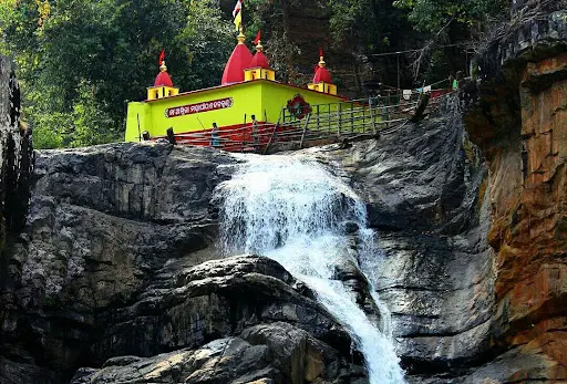 Devkund Waterfall