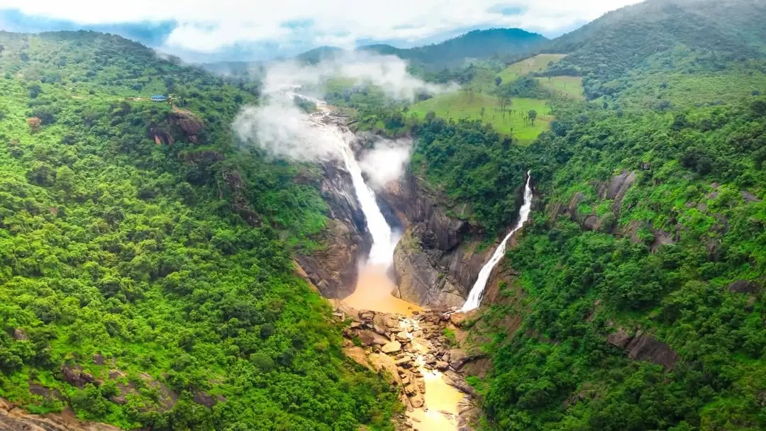 Duduma Waterfall