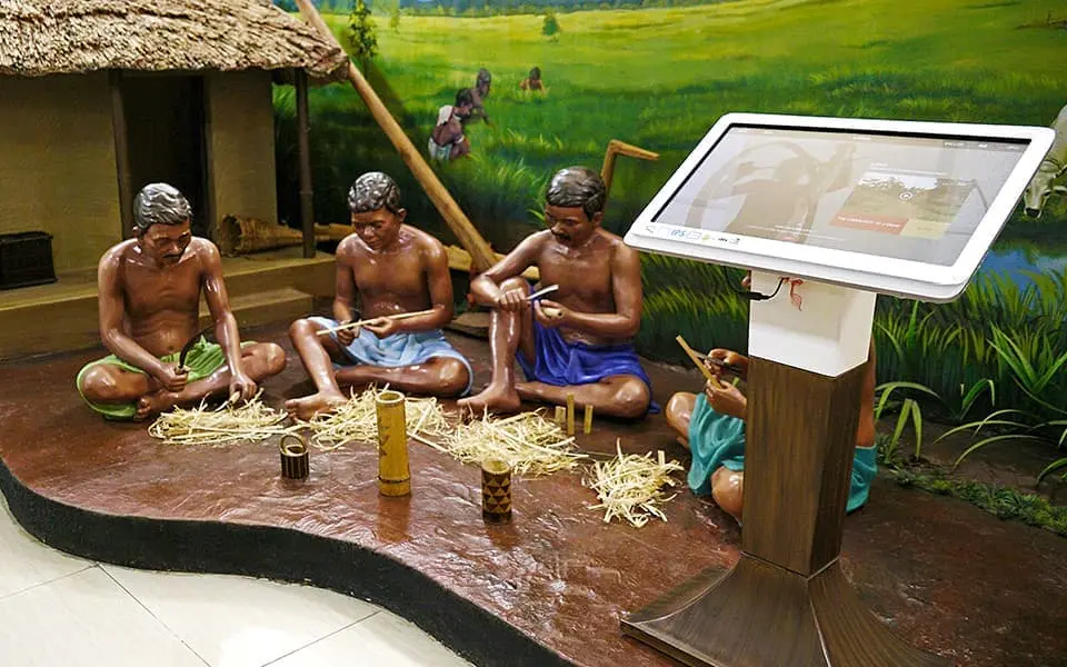 Tribal Museum (SCST)