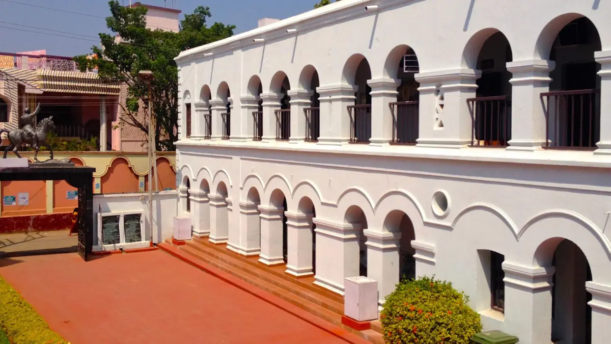 Netaji Birthplace Museum