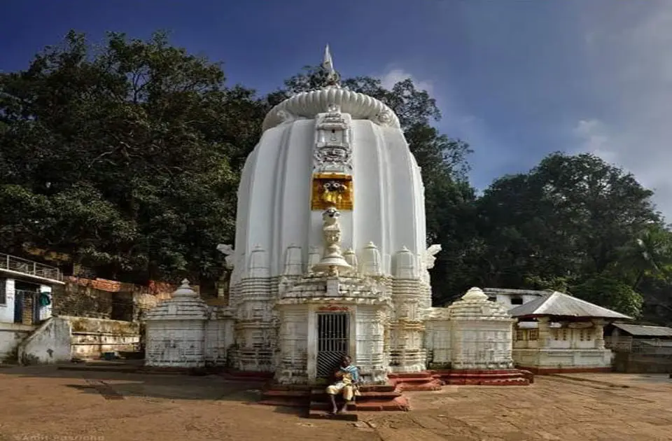 Kapilash Temple
