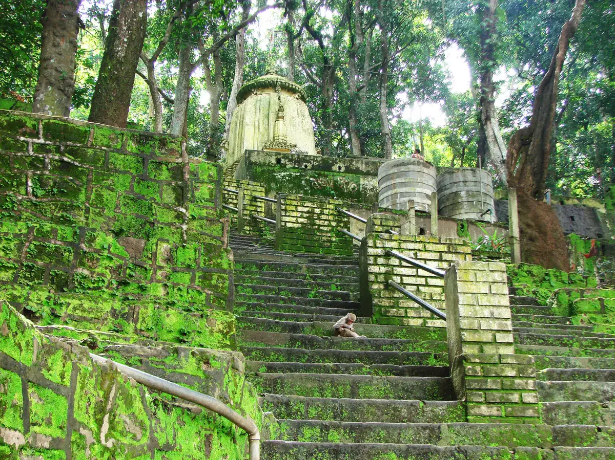 Kapilash Temple