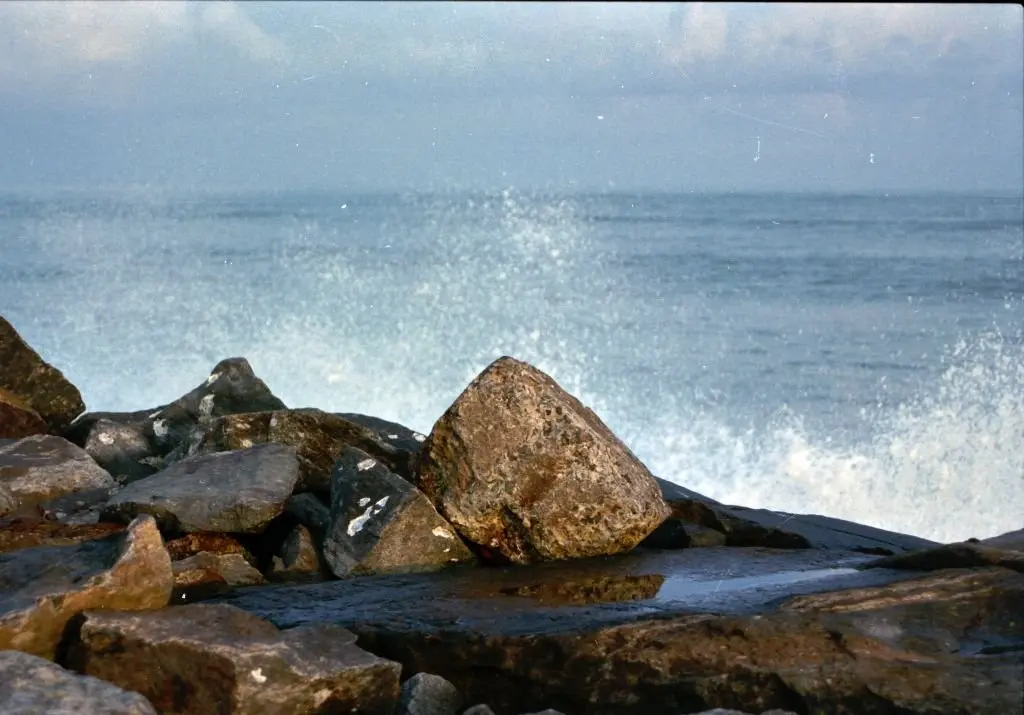 Paradip Beach