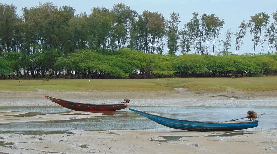 Talasari Beach