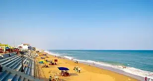 Baliharachandi Beach