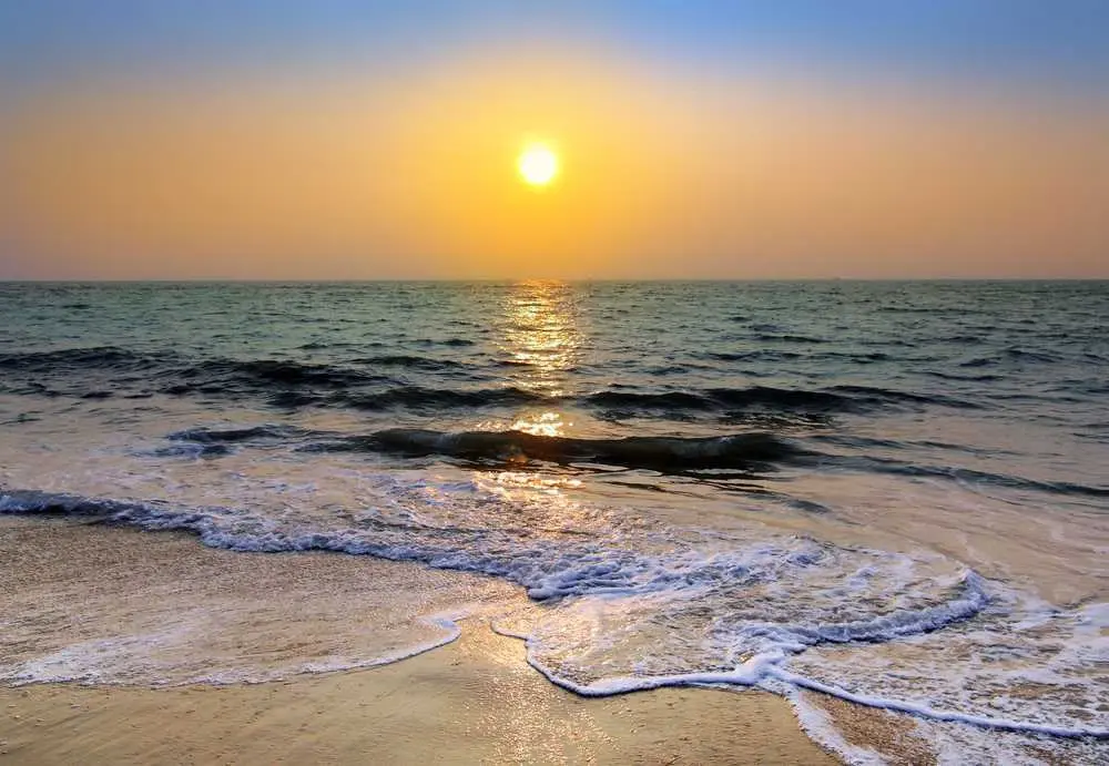 Baliharachandi Beach