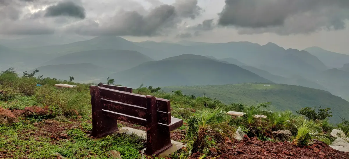 Deomali Peak Area