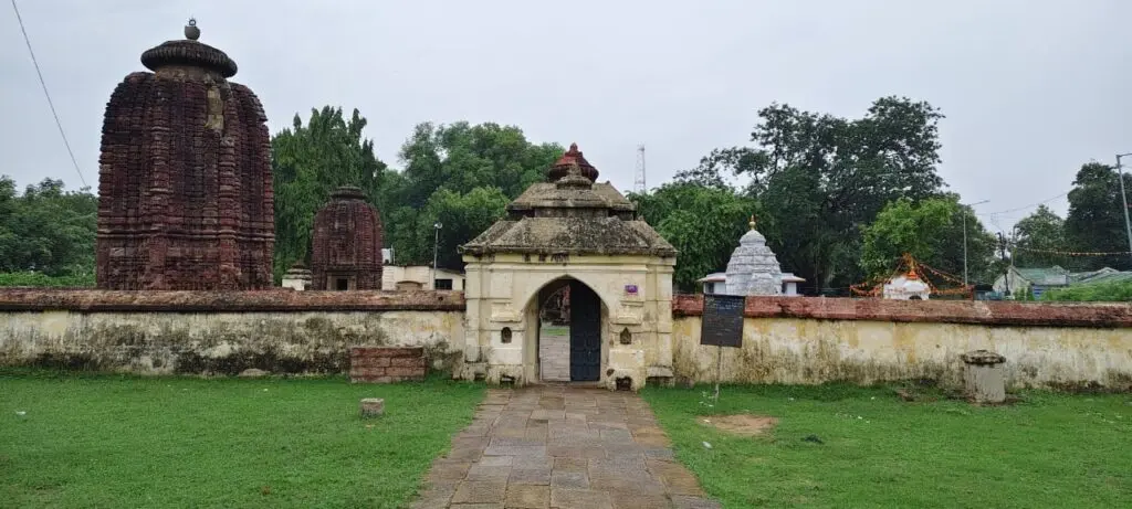 Ramachandi Temple, Boudh