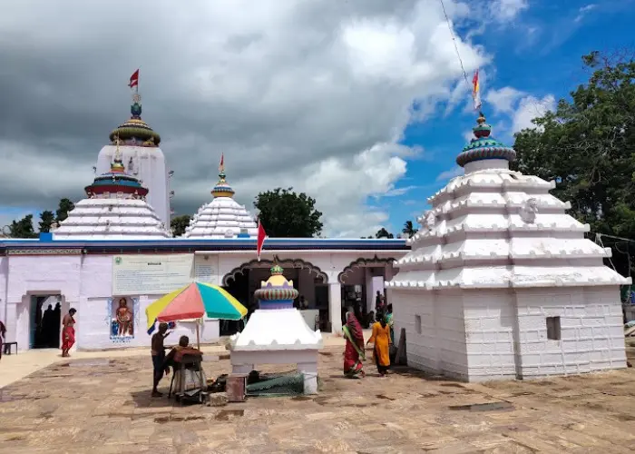 Biraja Temple
