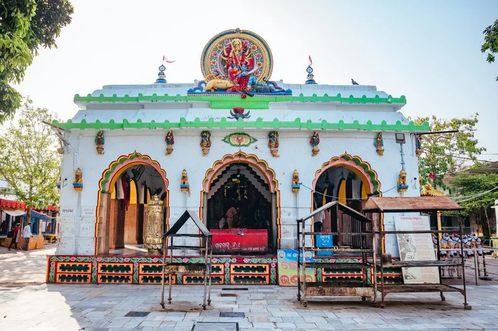 Sarala Temple
