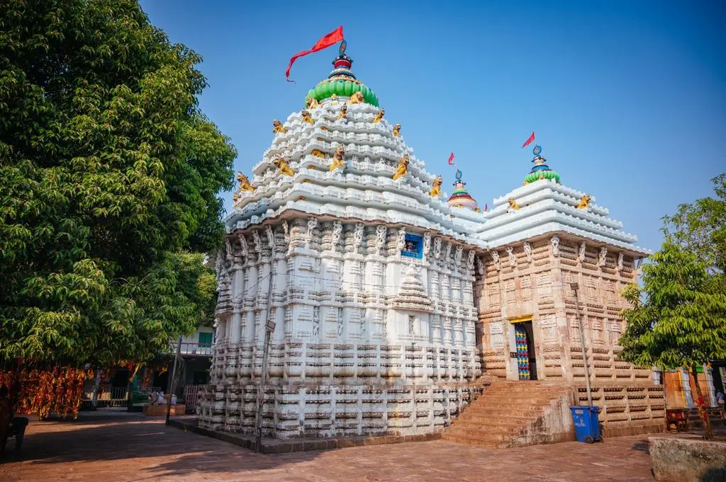 Sarala Temple