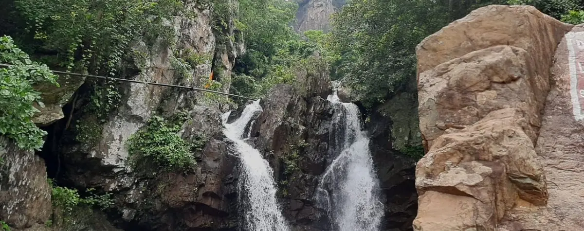 Sitakund Waterfall