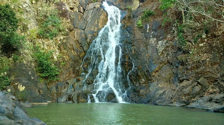 Sitakund Waterfall
