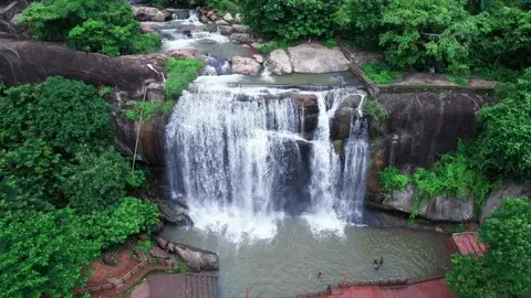Gandahati Waterfall