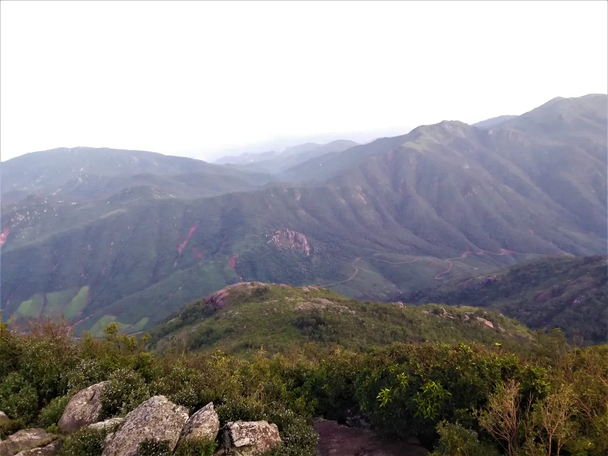 Mahendragiri Hills