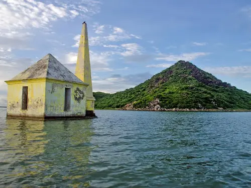 Rambha Bay (Chilika)