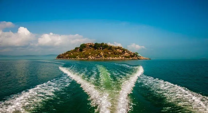 Rambha Bay (Chilika)