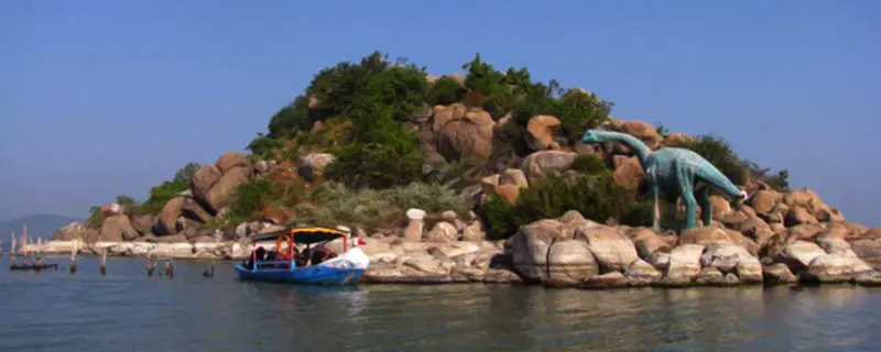 Rambha Bay (Chilika)